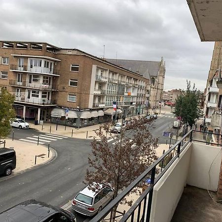 Appartement Centre Ville Dunkirk Екстер'єр фото