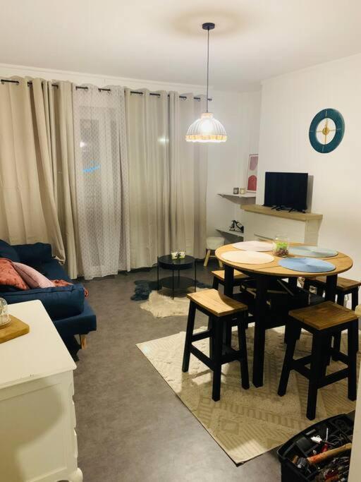 Appartement Centre Ville Dunkirk Екстер'єр фото